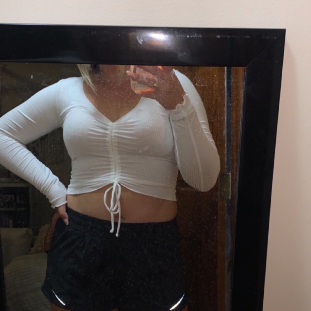 Cute, light wear, going out top
